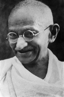 Mohatma Gandhi