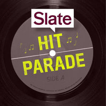 HIt parade icon from iTunes